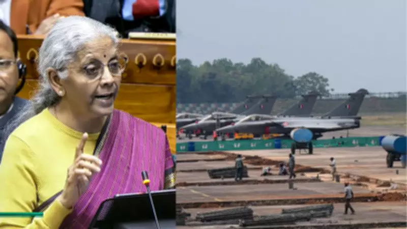 Decoding India's Defence Budget 2026: Allocation for Aircraft, Warships & Pensions Explained