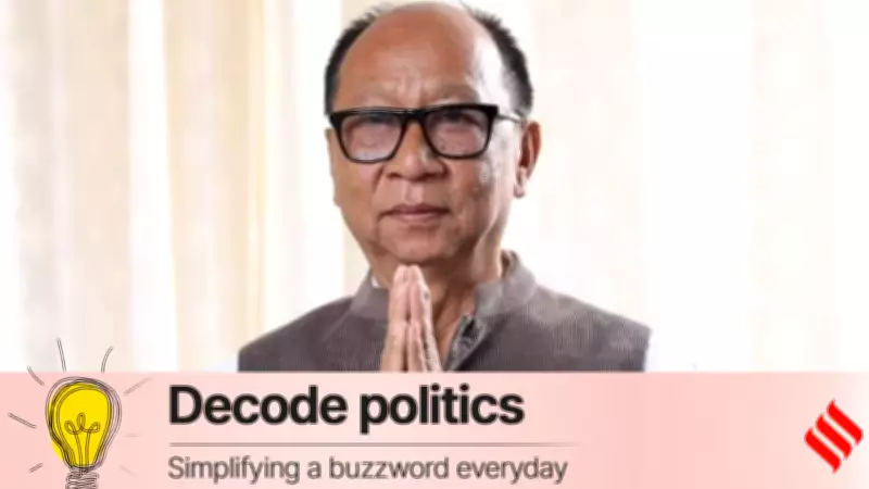 Decoding Manipur's Political Shift: Return to Elected Government After President's Rule