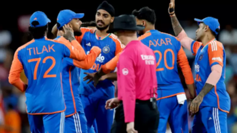 Deep Dasgupta Identifies Key Players for India's 2026 T20 World Cup Holding Role