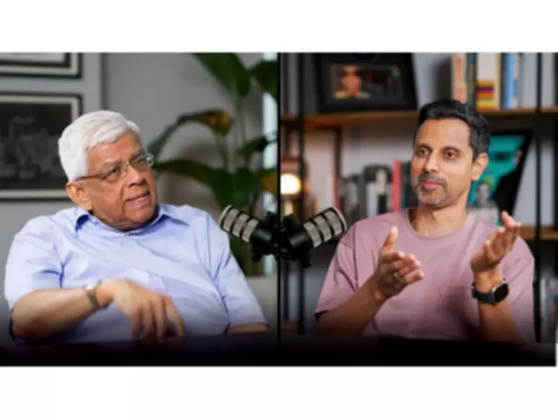 Deepak Parekh and HDFC's Legacy: Pioneering Home Loans in India