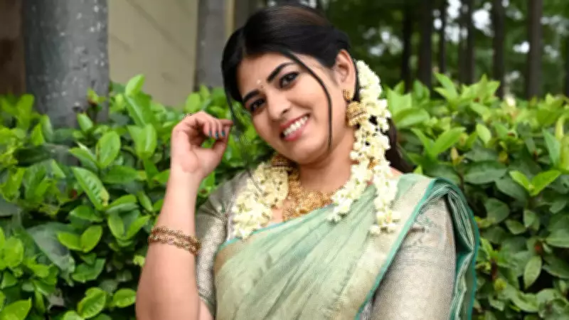 Deepika Lakshmanapandi on TV Stability, Bold Role in Annamalai Kudumbam