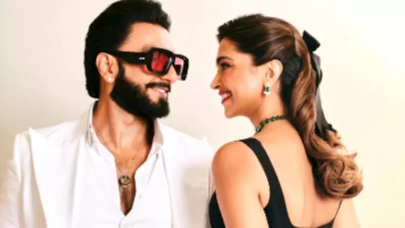Deepika Padukone Recalls First Impression: 'He's Not My Type' About Ranveer Singh