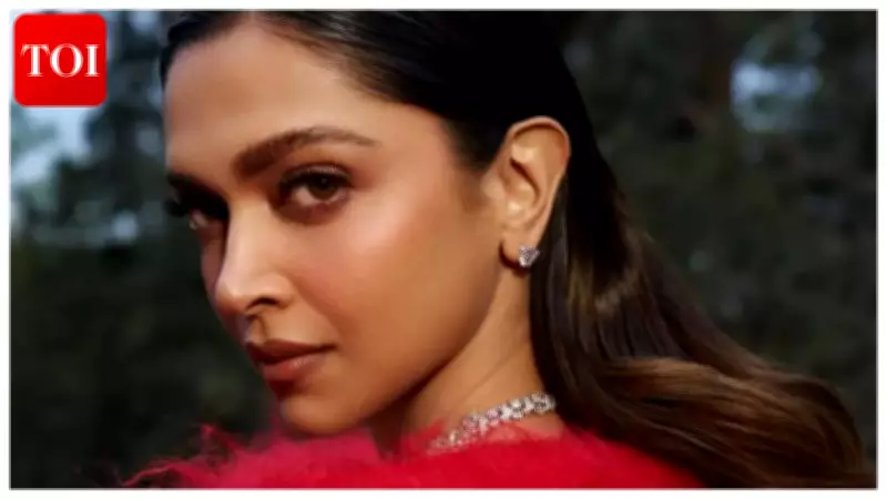 Deepika Padukone's Cryptic Post Sparks Speculation Amid 'White Lotus' Audition Reports