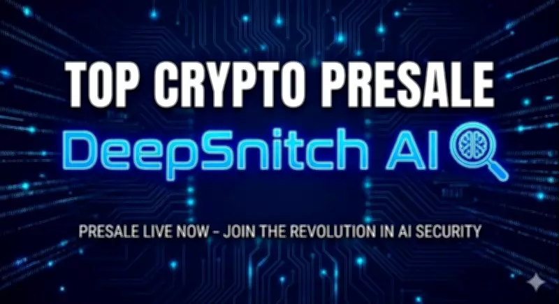 DeepSnitch AI Crypto Presale Gains 170%, Raises $30K in 24 Hours Amid Slower Bitcoin Activity