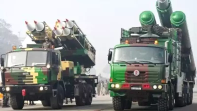 Defence Budget Hits Record Rs 7.8 Lakh Crore Amid Border Security Challenges