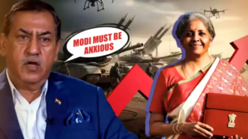 Defence Expert Raises Alarm Over Budget 2026 Liabilities, Demands Battlefield Transparency