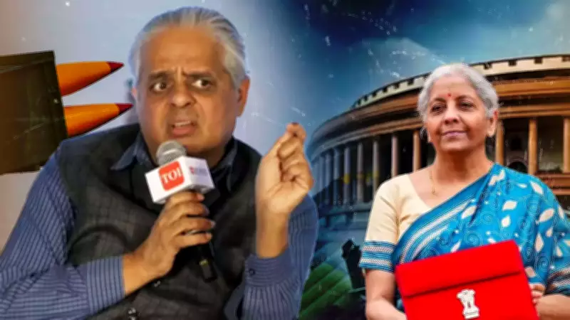 Defence Expert Urges Modern Warfare Focus After Budget 2026