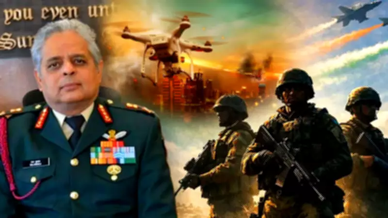 Defence Expert Urges Reforms Post-Budget 2026: 'Combatise Space Command'