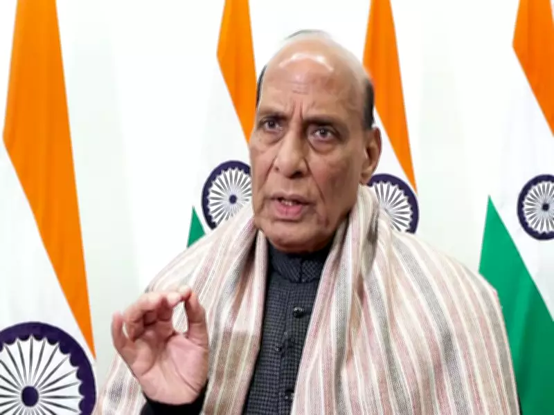 Defence Minister Rajnath Singh to Hold Key Talks with Greek Counterpart Nikos Dendias