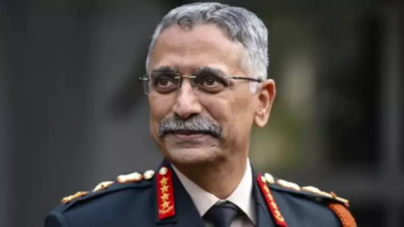 Defence Ministry Cleared 35 Military Books, Only General Naravane's Memoir Pending