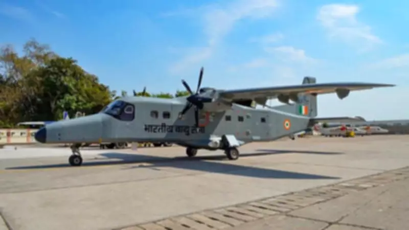 Defence Ministry Inks Rs 2,300 Crore Deal with HAL for Eight Dornier 228 Aircraft