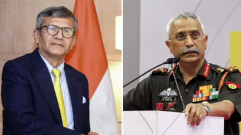 Defence Secretary: Existing Laws Sufficient Amid Naravane Memoir Controversy