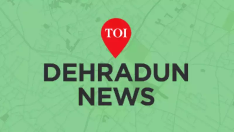 Dehradun Activists Challenge PWD's Tree Felling Count in Cantt Road Project