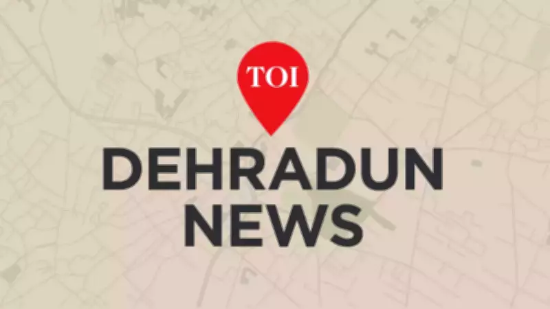 Dehradun Teachers Suspend Agitation After MLA's Apology and Safety SOP Release