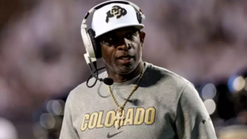 Deion Sanders Reveals Haunting Regret Over Unspoken Words to Late Family Members