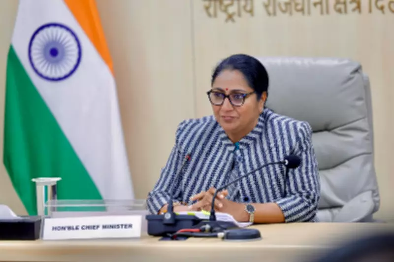 Delhi Artisans to Access Global Markets via CM Skill Development Scheme