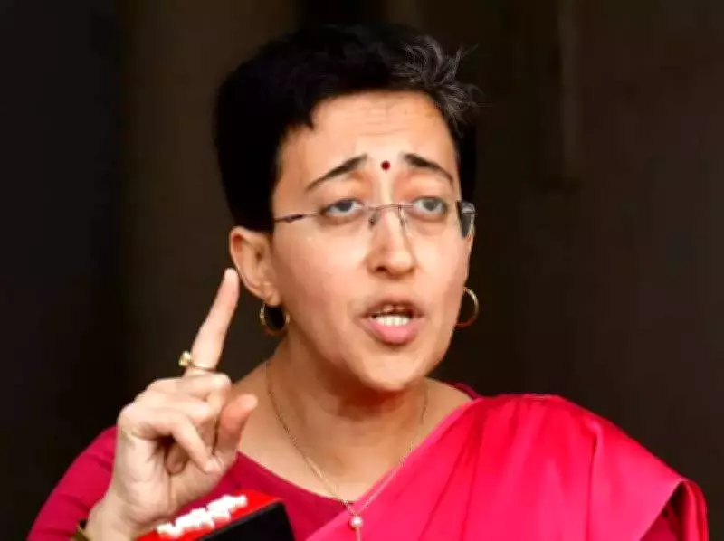 Delhi Assembly Panel Sets Feb 20 Deadline for Punjab Officials in Atishi Privilege Case