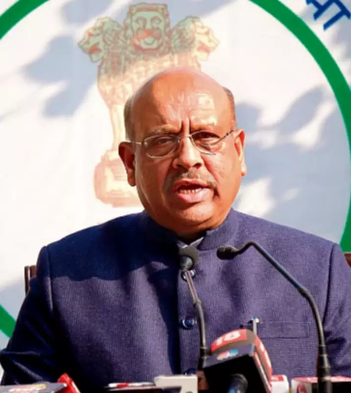 Delhi Assembly Speaker Gives Nod to Record Capital Expenditure Allocation in Budget