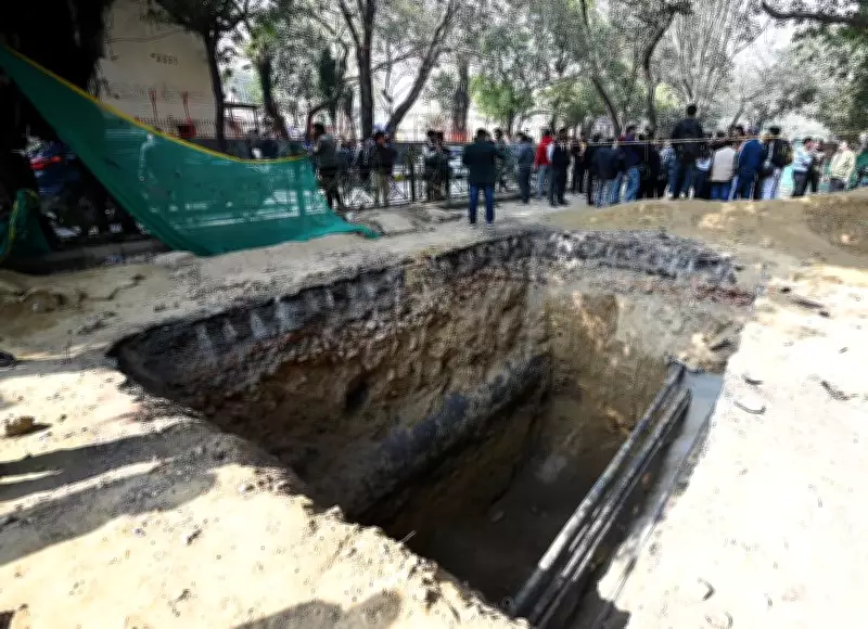 Delhi Biker Death: Sub-Contractor, Labourer Arrested for Hiding Accident