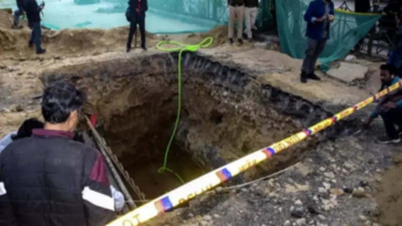 Delhi Biker's Tragic Death: FIR Filed Against Contractor and Jal Board Officials