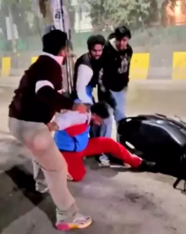 Delhi Businessman Assaulted After Stopping Harassment of Women in Mehrauli