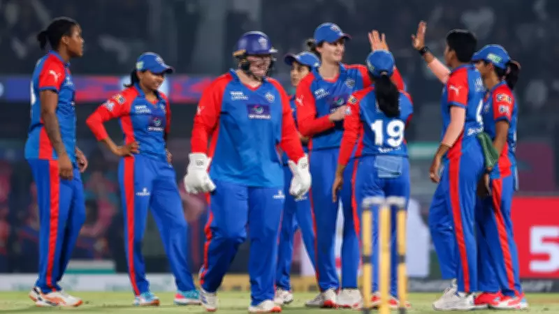 Delhi Capitals Secure Fourth Consecutive WPL Final Berth, Defeat Gujarat Giants
