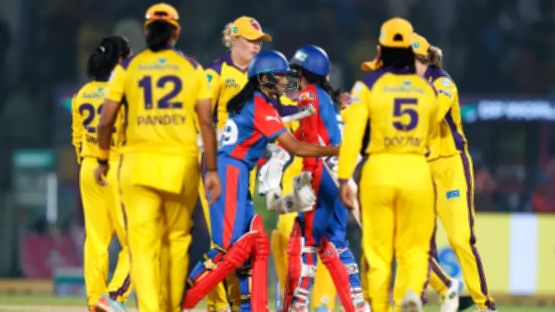 Delhi Capitals Secure WPL Eliminator Berth with Clinical Win Over UP Warriorz