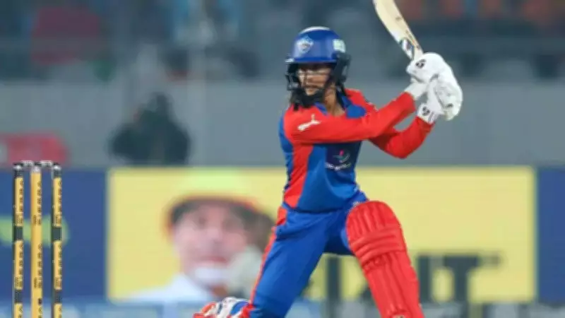 Delhi Capitals Storm Into Fourth Consecutive WPL Final With Commanding Victory