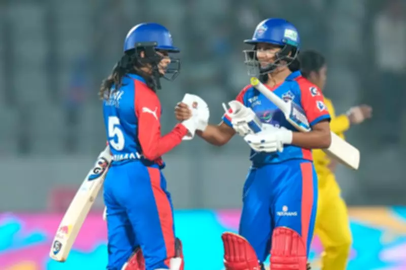 Delhi Capitals Target Fourth Consecutive WPL Final, Gujarat Giants Seek Historic First