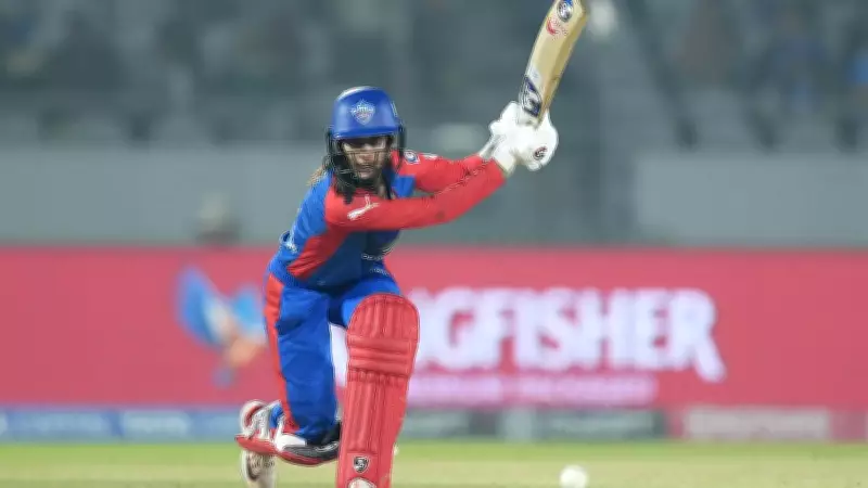 Delhi Capitals Triumph Over UP Warriorz, Secure WPL Eliminator Spot