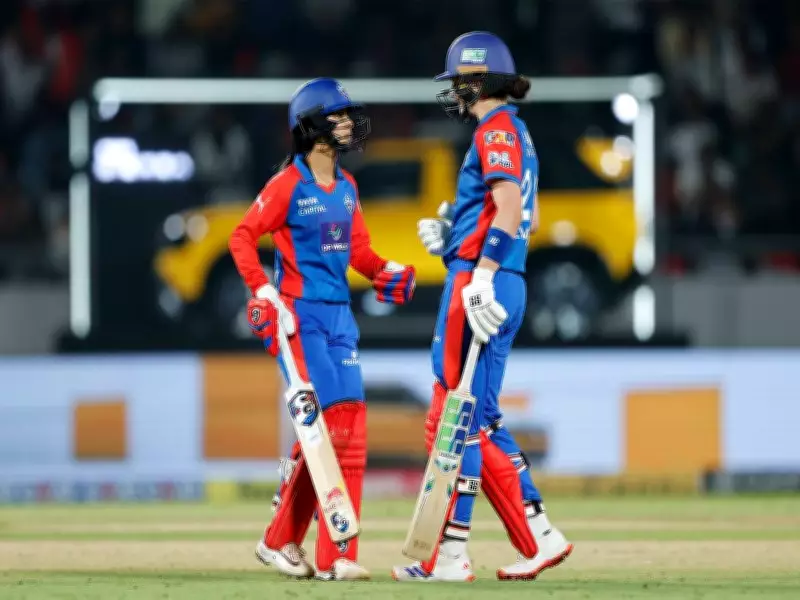 Delhi Capitals Win Toss, Elect to Field Against UP Warriorz in WPL Clash