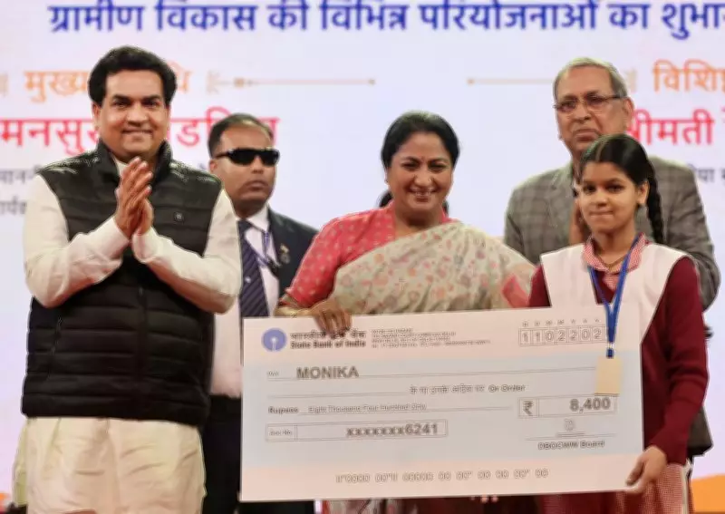 Delhi CM Announces Financial Aid for Workers and Rural Development Projects