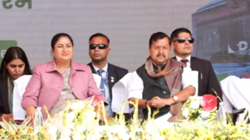 Delhi CM Rekha Gupta Approves Rs 1,200 Crore Grant for DTC Employee Welfare and Tech Upgrades