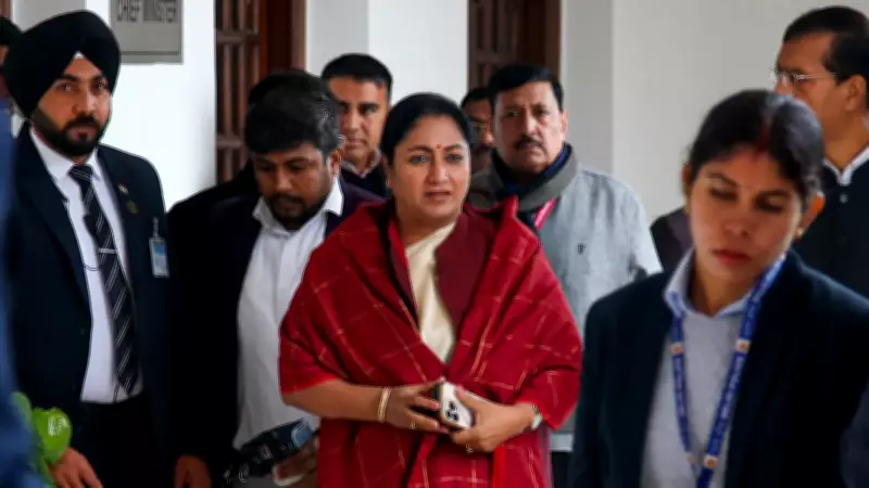 Delhi CM Rekha Gupta Launches 500 EV Buses on BJP's Anniversary