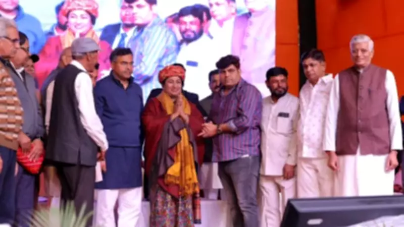 Delhi CM Rekha Gupta Launches Rs 2,000 Crore Water & Sewage Projects