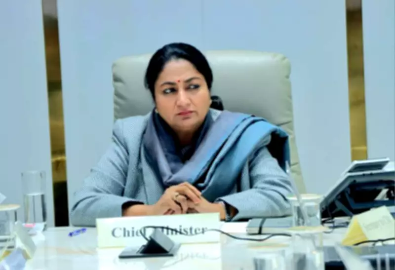 Delhi CM Rekha Gupta Orders 3-Day Report on Digging Sites, Vows Action After Janakpuri Pit Death