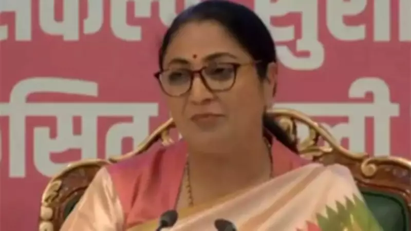 Delhi CM Rekha Gupta Releases One-Year Report Card, Slams AAP Government