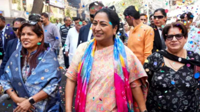 Delhi CM Rekha Gupta Reveals She and Husband Registered for Body Donation in 2010