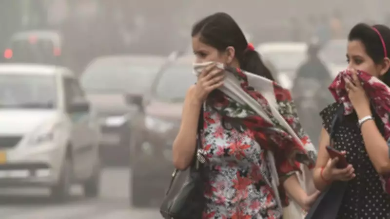 Delhi CM Rekha Gupta Unveils Six New Air Quality Stations, 100 Vayu Rakshak Vehicles