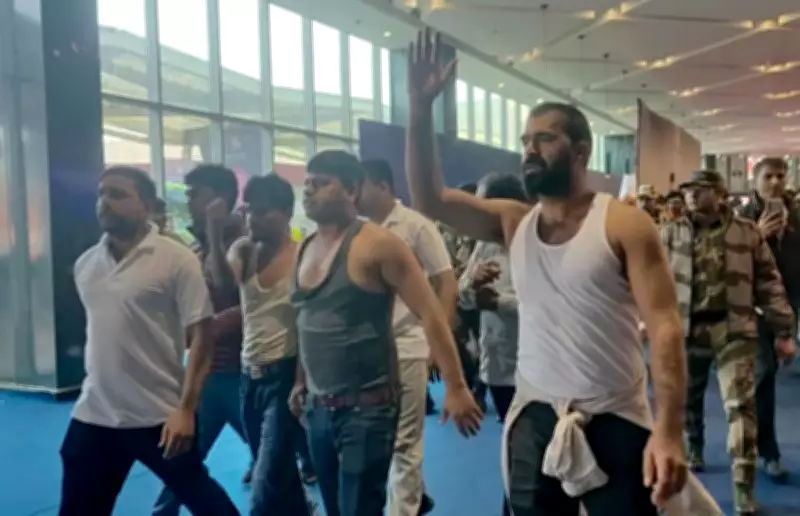 Delhi Court Denies Bail to Four Youth Congress Workers in Protest Case