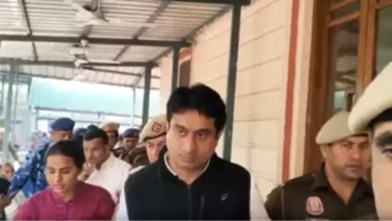 Delhi Court Grants 4-Day Police Custody to Youth Congress Chief in AI Summit Protest Case