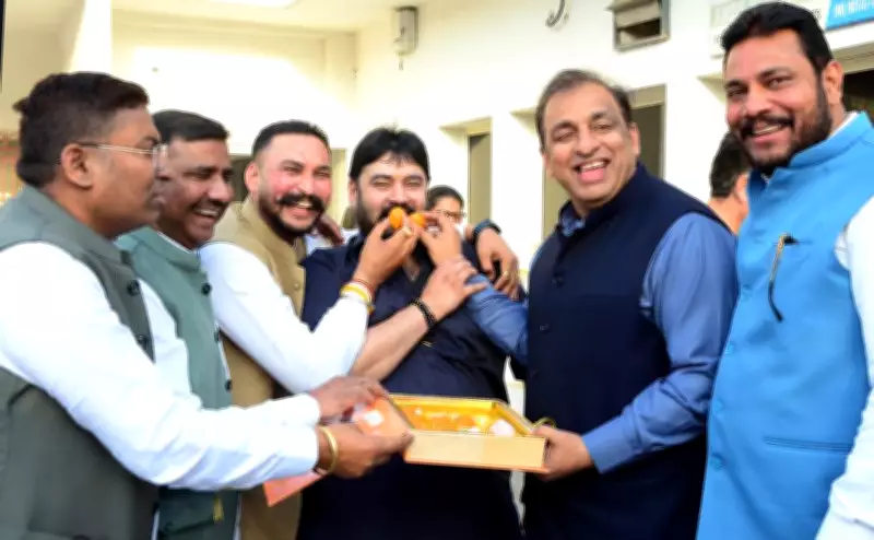 Delhi Court Grants Relief to Kejriwal and Sisodia, AAP Camp Celebrates