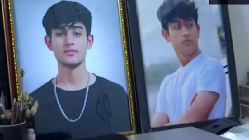 Delhi Crash Shatters 23-Year-Old Sahil Dhaneshra's Manchester Dream, Mother's Lifeline