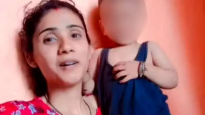 Delhi Drain Tragedy: Uncovered Pit Claims Lives of Mother and Son, Family Seeks Justice