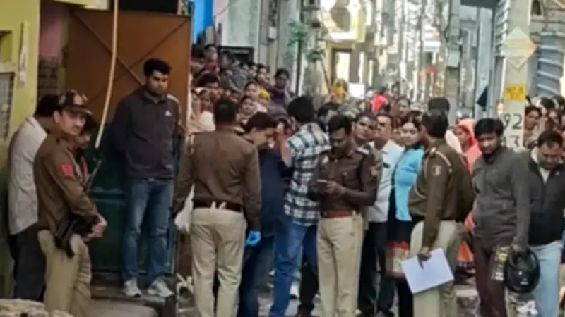 Delhi Family Tragedy: Woman, Three Daughters Found Murdered, Husband Missing