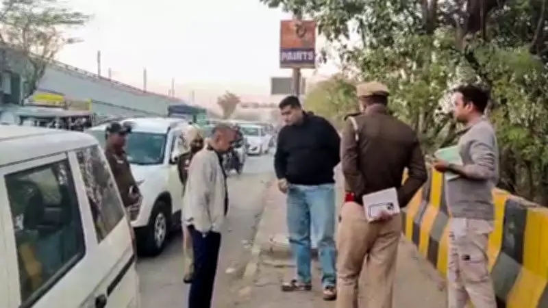 Delhi Flyover Murders: 'Baba' Arrested for Poisoned Sweets Killings, Linked to Past Crimes