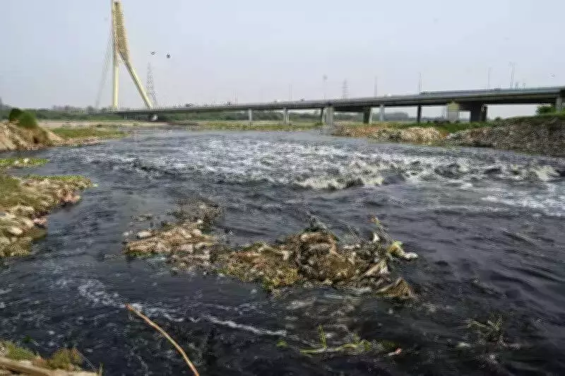 Delhi Government Approves Rs 454 Crore Najafgarh Drain Road Corridor Project