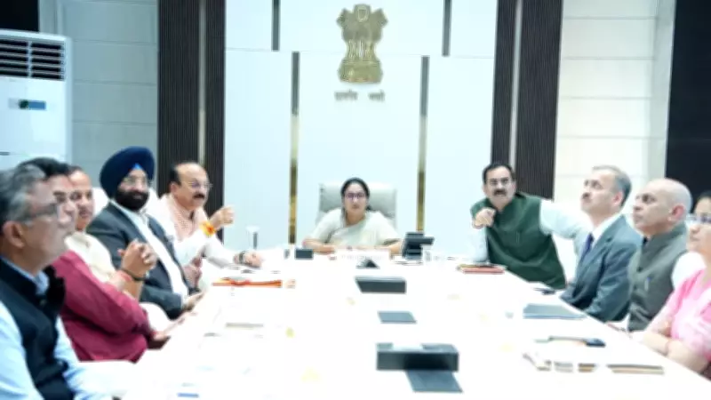 Delhi Government Approves Rs 454 Crore Service Roads Project Along Najafgarh Drain