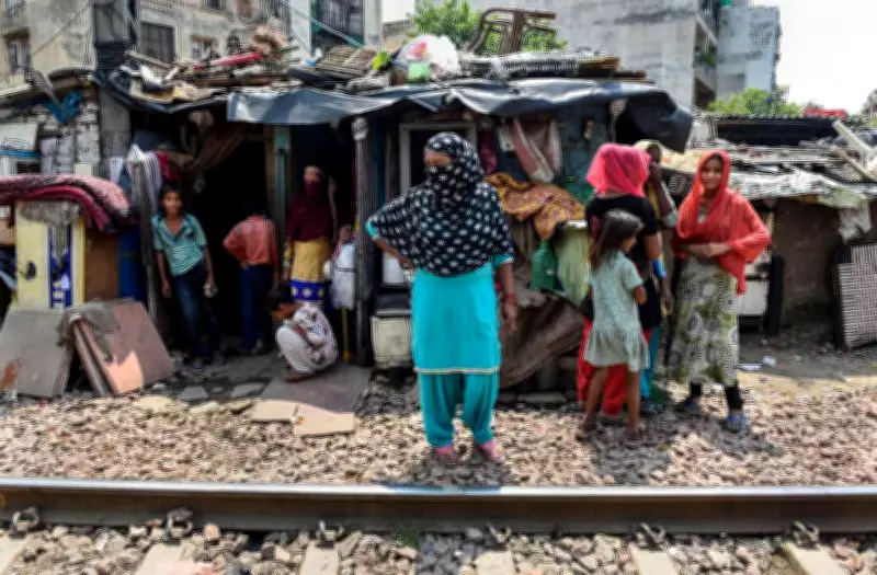 Delhi Government Issues Eviction Notice to Three Slum Clusters Near PM's Residence