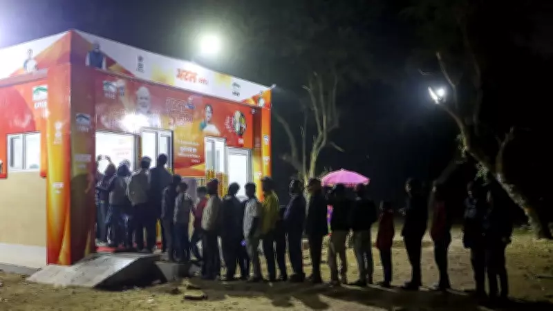 Delhi Government Launches 25 Atal Canteens, Each Serving 1,000 Meals Daily